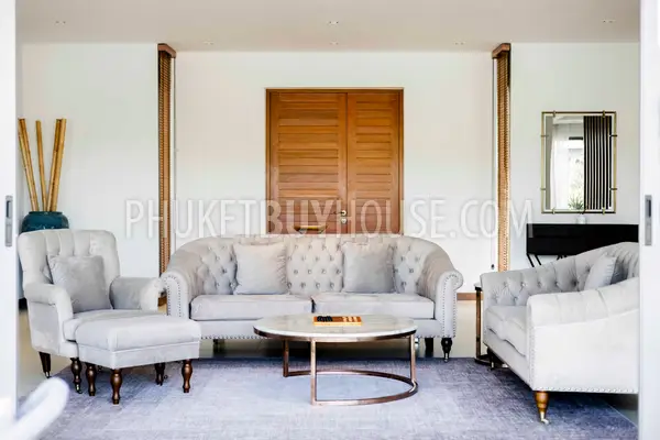 LAG22817: Lakeside 4-Bedroom Pool Villa in Laguna with Private Garden and Full Privacy. Photo #29