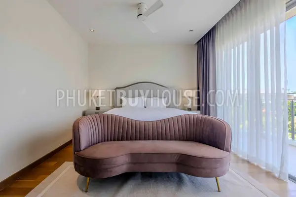 LAG22817: Lakeside 4-Bedroom Pool Villa in Laguna with Private Garden and Full Privacy. Photo #45