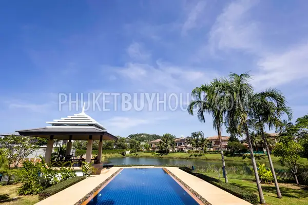 LAG22817: Lakeside 4-Bedroom Pool Villa in Laguna with Private Garden and Full Privacy. Photo #62