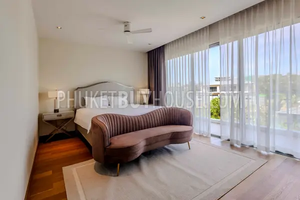 LAG22817: Lakeside 4-Bedroom Pool Villa in Laguna with Private Garden and Full Privacy. Photo #28