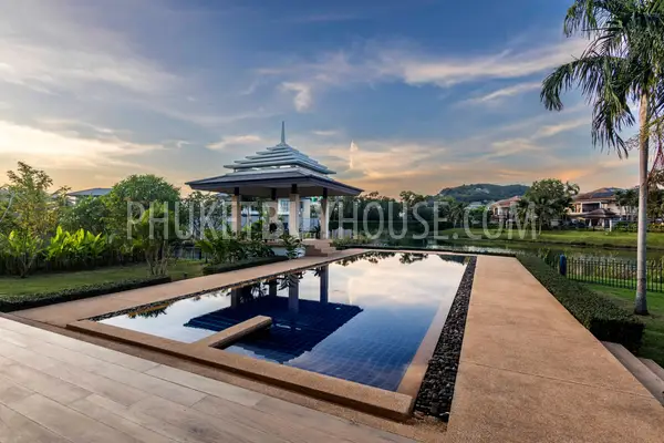 LAG22817: Lakeside 4-Bedroom Pool Villa in Laguna with Private Garden and Full Privacy. Photo #64