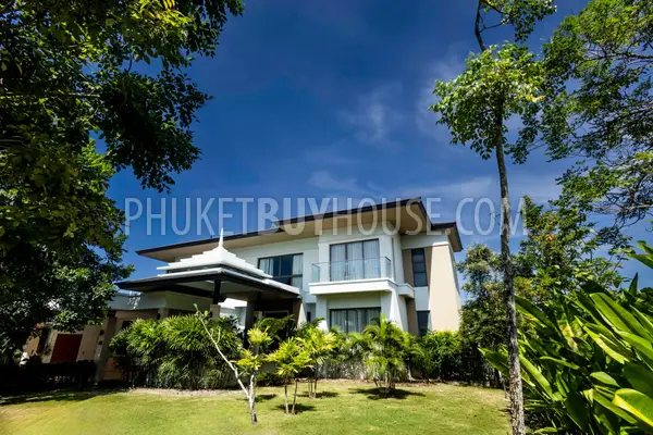 LAG22817: Lakeside 4-Bedroom Pool Villa in Laguna with Private Garden and Full Privacy. Photo #1