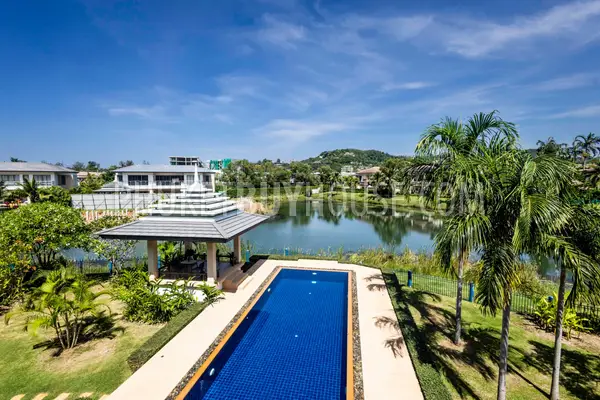 LAG22817: Lakeside 4-Bedroom Pool Villa in Laguna with Private Garden and Full Privacy. Photo #69