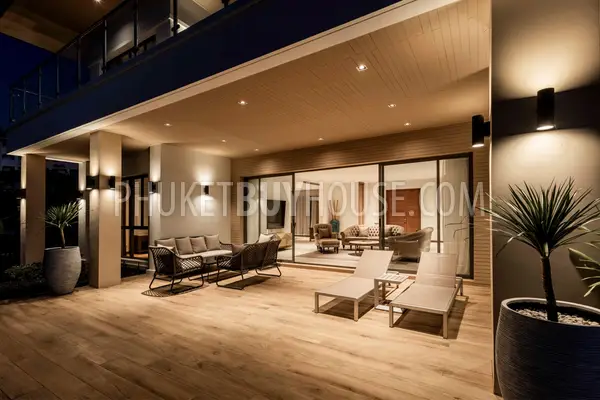 LAG22817: Lakeside 4-Bedroom Pool Villa in Laguna with Private Garden and Full Privacy. Photo #43