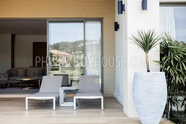 LAG22817: Lakeside 4-Bedroom Pool Villa in Laguna with Private Garden and Full Privacy. Photo #33