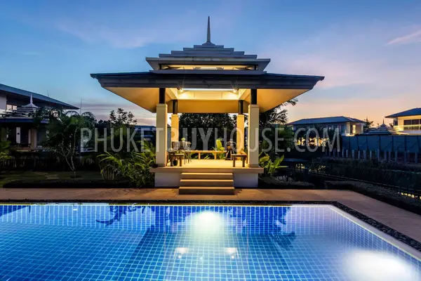 LAG22817: Lakeside 4-Bedroom Pool Villa in Laguna with Private Garden and Full Privacy. Photo #60