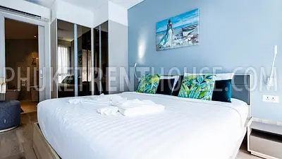LAG22818: Modern One-Bedroom Apartment. Photo #3