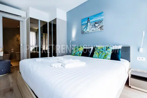 LAG22818: Modern One-Bedroom Apartment. 照片 #3