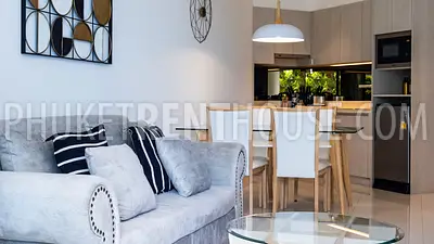 LAG22818: Modern One-Bedroom Apartment. Photo #1