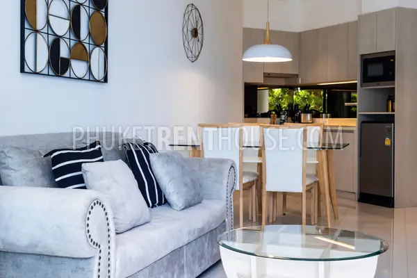 LAG22818: Modern One-Bedroom Apartment. 照片 #1