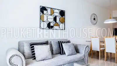 LAG22818: Modern One-Bedroom Apartment. Photo #8