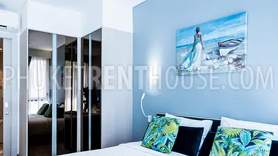 LAG22818: Modern One-Bedroom Apartment. Photo #24