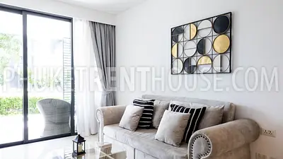 LAG22818: Modern One-Bedroom Apartment. Photo #14