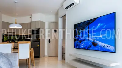 LAG22818: Modern One-Bedroom Apartment. Photo #18