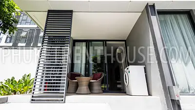 LAG22818: Modern One-Bedroom Apartment. Photo #17