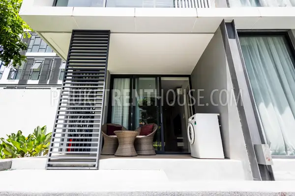 LAG22818: Modern One-Bedroom Apartment. 照片 #17