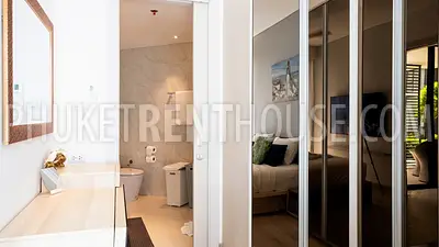 LAG22818: Modern One-Bedroom Apartment. Photo #21