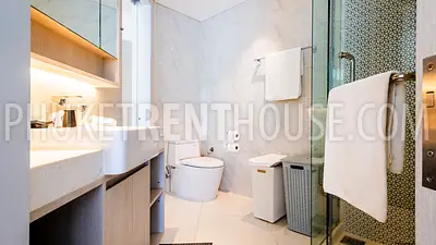 LAG22818: Modern One-Bedroom Apartment. Photo #25