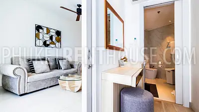 LAG22818: Modern One-Bedroom Apartment. Photo #30