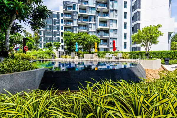 LAG22818: Modern One-Bedroom Apartment. 照片 #32
