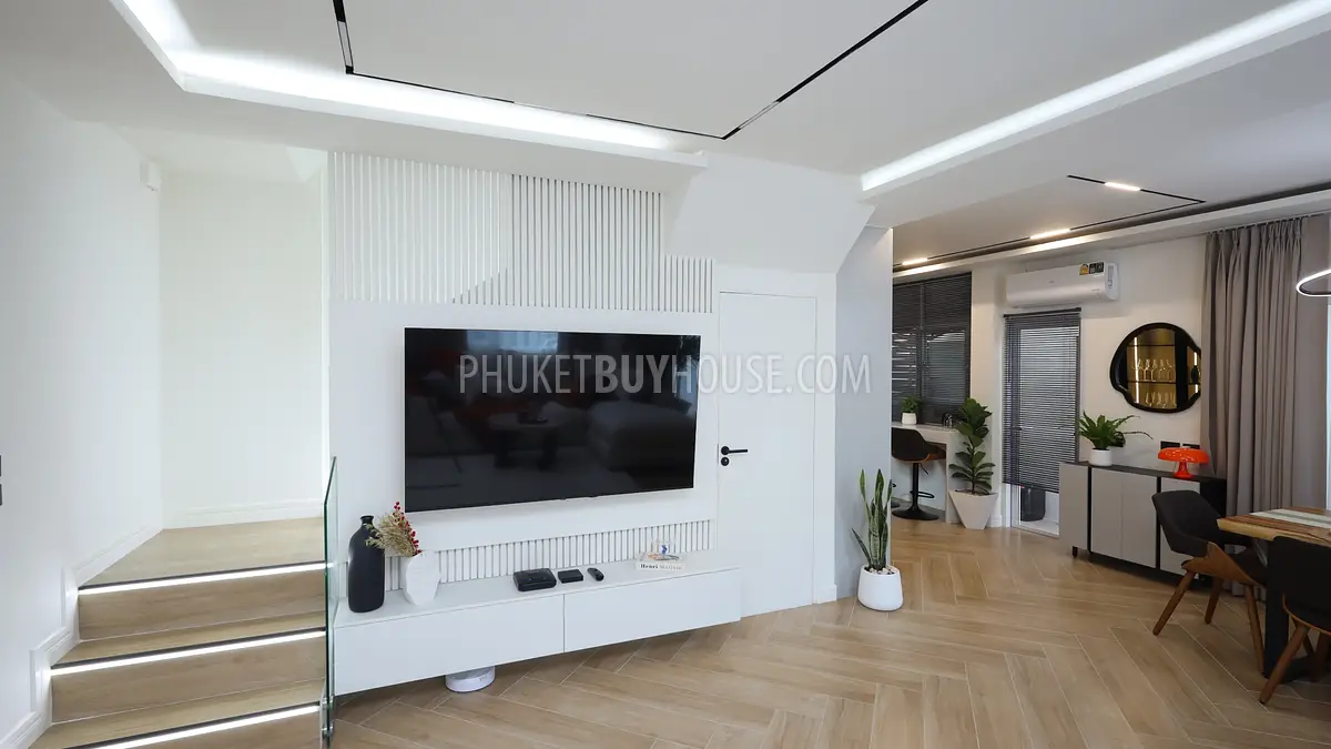 Wohnung 3 Schlafzimmer 150 m² Chalong, Thailand