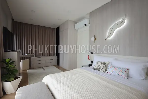 CHA22820: Modern 3-Bedroom Pool Villa with Private Garden in a Peaceful Chalong Neighborhood. 照片 #14