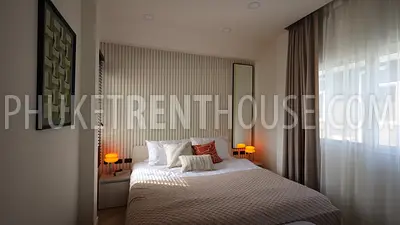 CHA22820: Long-Term Rent in Chalong: Fully Furnished 3-Bedroom Pool Townhome Ready to Move In. Photo #18