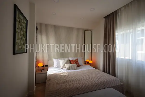 CHA22820: Long-Term Rent in Chalong: Fully Furnished 3-Bedroom Pool Townhome Ready to Move In. 照片 #18