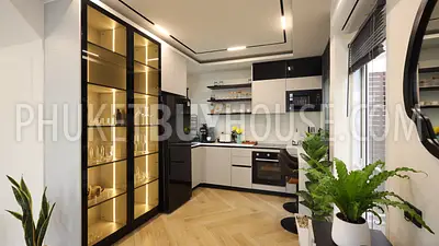 CHA22820: Modern 3-Bedroom Pool Villa with Private Garden in a Peaceful Chalong Neighborhood. Photo #6