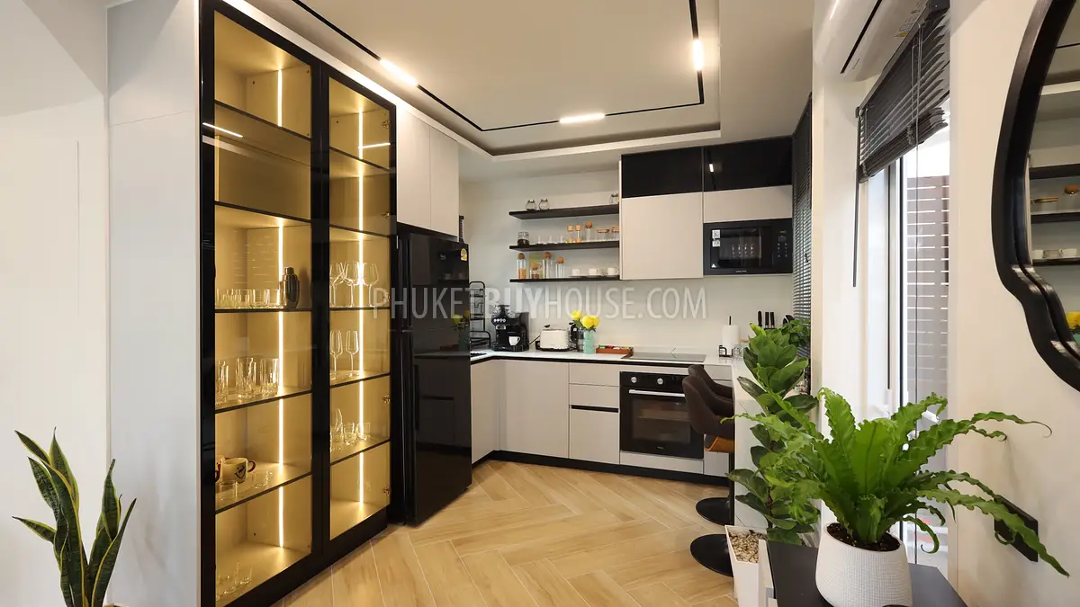 Wohnung 3 Schlafzimmer 150 m² Chalong, Thailand