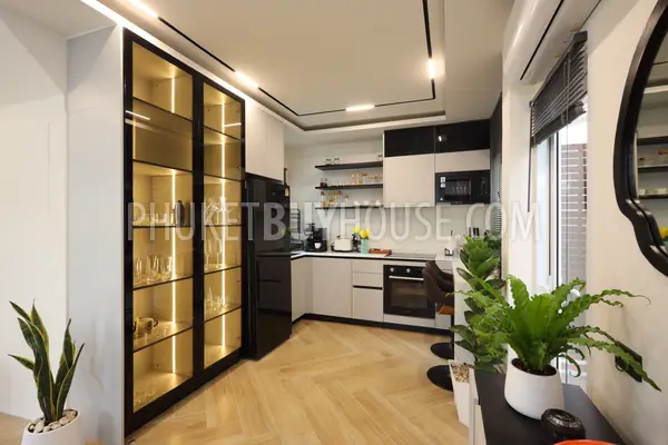 CHA22820: Modern 3-Bedroom Pool Villa with Private Garden in a Peaceful Chalong Neighborhood. 照片 #6