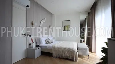 CHA22820: Long-Term Rent in Chalong: Fully Furnished 3-Bedroom Pool Townhome Ready to Move In. Photo #10