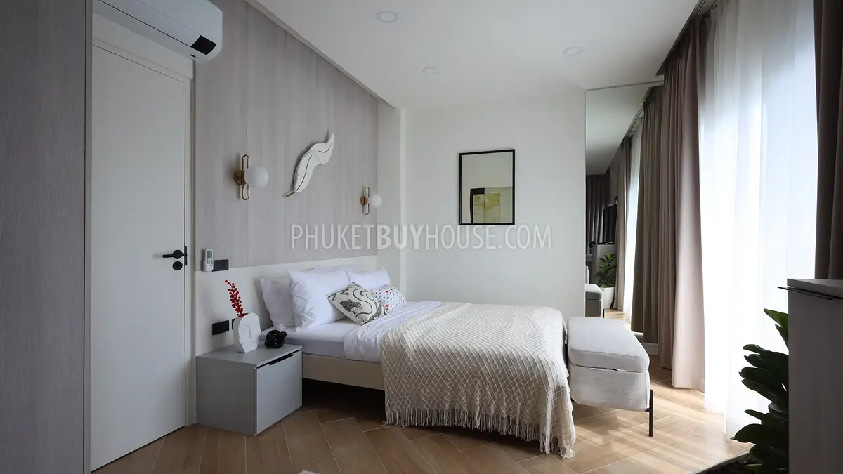 Wohnung 3 Schlafzimmer 150 m² Chalong, Thailand