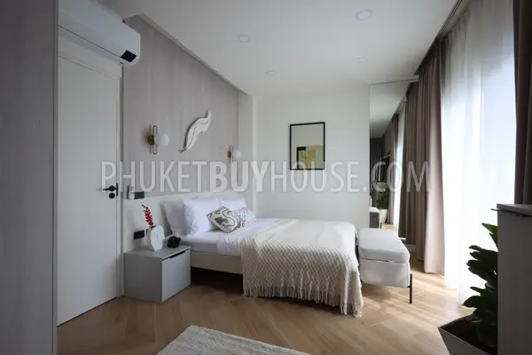CHA22820: Modern 3-Bedroom Pool Villa with Private Garden in a Peaceful Chalong Neighborhood. 照片 #10
