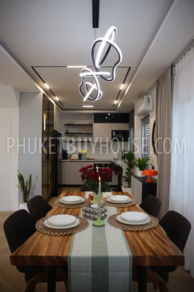 CHA22820: Modern 3-Bedroom Pool Villa with Private Garden in a Peaceful Chalong Neighborhood. 照片 #46