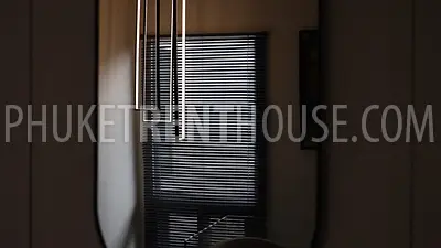 CHA22820: Long-Term Rent in Chalong: Fully Furnished 3-Bedroom Pool Townhome Ready to Move In. Photo #44