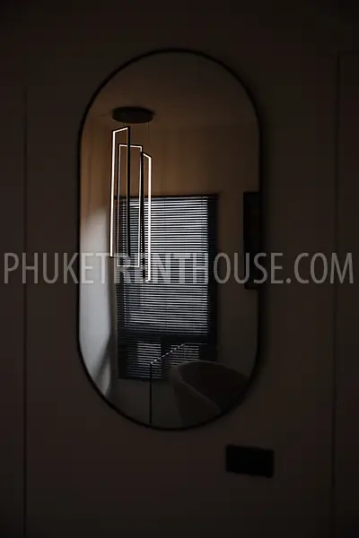 CHA22820: Long-Term Rent in Chalong: Fully Furnished 3-Bedroom Pool Townhome Ready to Move In. 照片 #44
