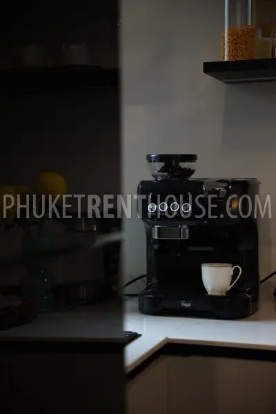 CHA22820: Long-Term Rent in Chalong: Fully Furnished 3-Bedroom Pool Townhome Ready to Move In. 照片 #43