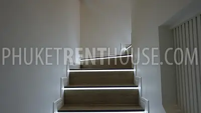 CHA22820: Long-Term Rent in Chalong: Fully Furnished 3-Bedroom Pool Townhome Ready to Move In. Photo #51
