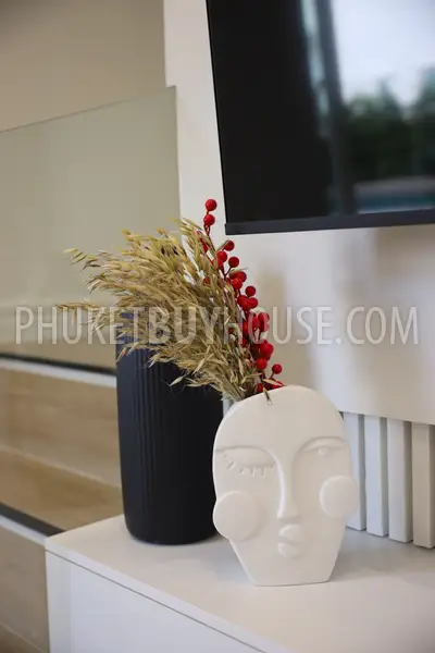 CHA22820: Modern 3-Bedroom Pool Villa with Private Garden in a Peaceful Chalong Neighborhood. 照片 #53