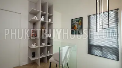 CHA22820: Modern 3-Bedroom Pool Villa with Private Garden in a Peaceful Chalong Neighborhood. Photo #12