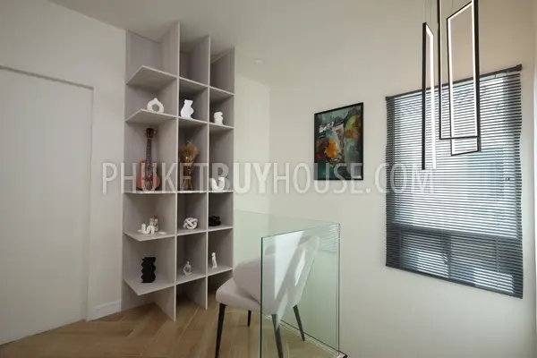 CHA22820: Modern 3-Bedroom Pool Villa with Private Garden in a Peaceful Chalong Neighborhood. 照片 #12
