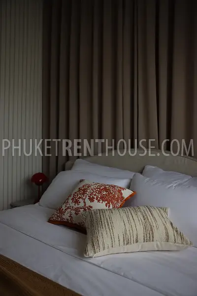 CHA22820: Long-Term Rent in Chalong: Fully Furnished 3-Bedroom Pool Townhome Ready to Move In. 照片 #52