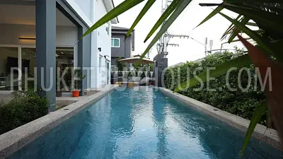 CHA22820: Modern 3-Bedroom Pool Villa with Private Garden in a Peaceful Chalong Neighborhood. Photo #4
