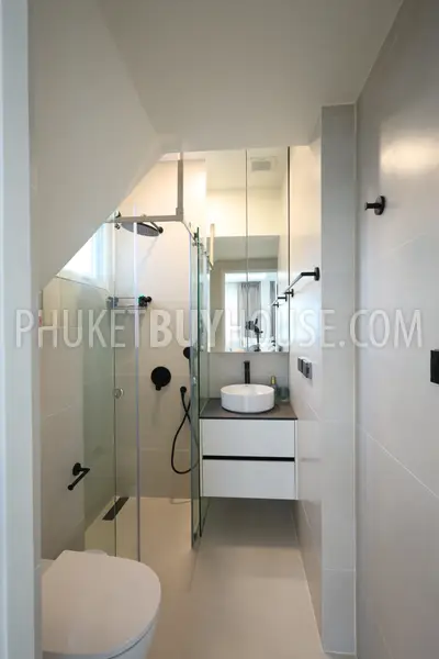 CHA22820: Modern 3-Bedroom Pool Villa with Private Garden in a Peaceful Chalong Neighborhood. 照片 #48