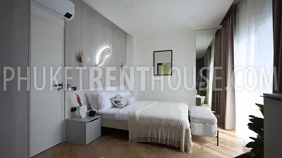 CHA22820: Long-Term Rent in Chalong: Fully Furnished 3-Bedroom Pool Townhome Ready to Move In. Photo #19