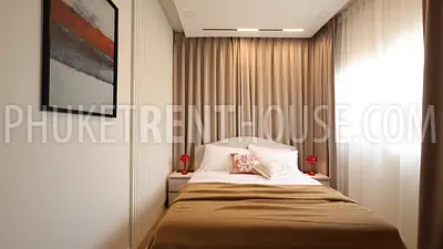 CHA22820: Long-Term Rent in Chalong: Fully Furnished 3-Bedroom Pool Townhome Ready to Move In. Photo #21