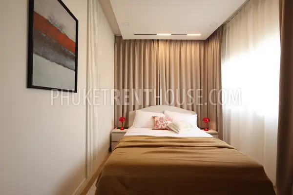 CHA22820: Long-Term Rent in Chalong: Fully Furnished 3-Bedroom Pool Townhome Ready to Move In. 照片 #21