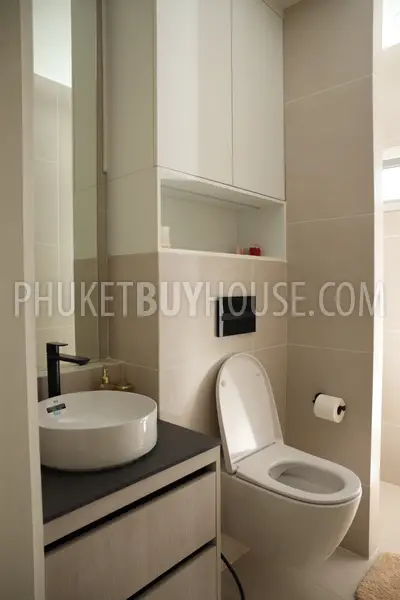 CHA22820: Modern 3-Bedroom Pool Villa with Private Garden in a Peaceful Chalong Neighborhood. 照片 #61