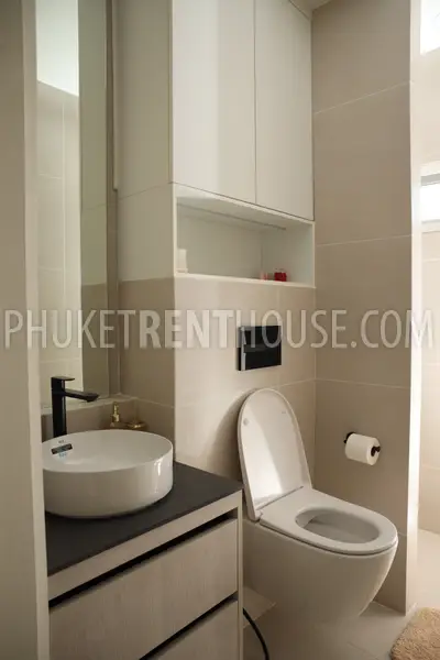 CHA22820: Long-Term Rent in Chalong: Fully Furnished 3-Bedroom Pool Townhome Ready to Move In. 照片 #61
